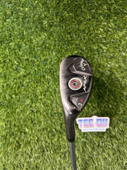 Callaway Apex 3H 20 Loft Kurokage Regular Flex GP Grip LH
