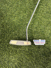 Odyssey White Steel 2 Ball Blade 35" RH