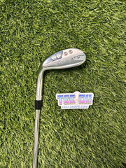 Callaway JAWS Raw 58 Loft LW DG Wedge Flex Original Grip LH – Pre-Owned Golf Club – TEE OFF Golf Shops