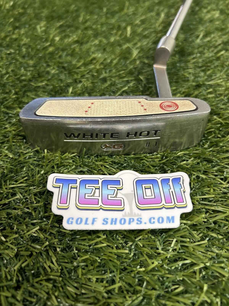 Odyssey White Hot XG #1 Blade Putter 35" RH