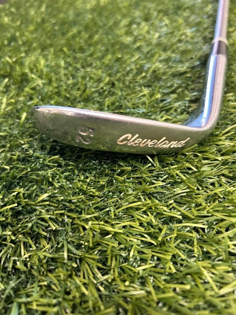 Ladies Cleveland CG14 Zip Grooves 52 Loft GW 10 Bounce W Flex RH – Pre-Owned Golf Club – TEE OFF Golf Shops