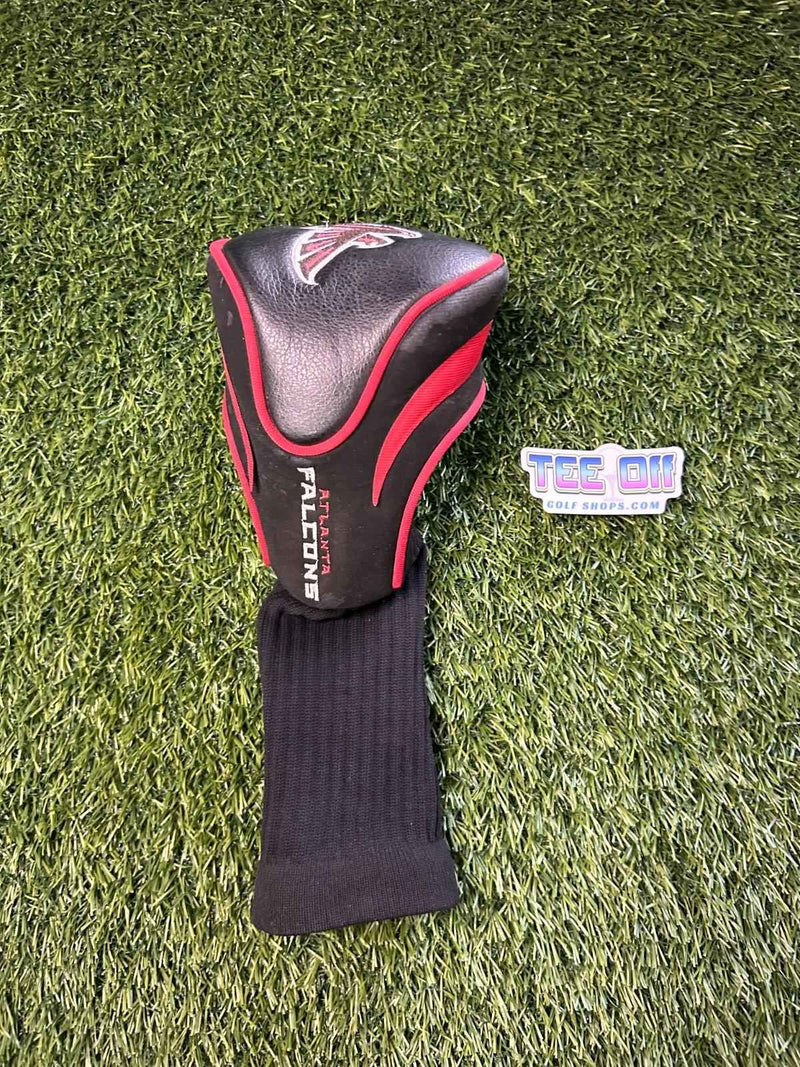 Atlanta Falcons Fairway Wood Head Cover Golf