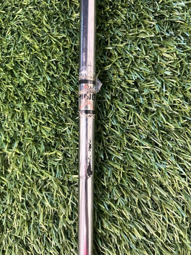 Ping Zing 5KS 35" Blade Putter Karma Grip RH – Pre-Owned Golf Club – TEE OFF Golf Shops