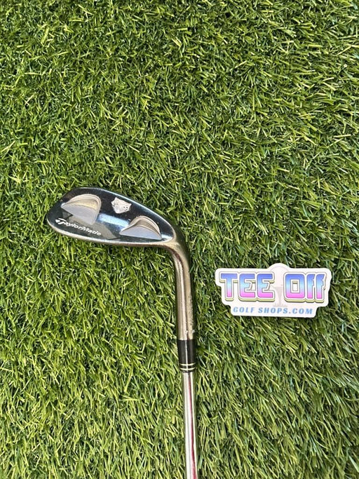 TaylorMade RAC TP 60 Loft LW Steel Wedge Flex RH – Pre-Owned Golf Club – TEE OFF Golf Shops