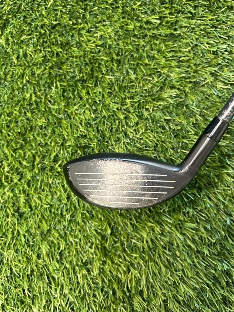 Callaway XR Pro 3W 14 Loft Project X Stiff Flex Winn Grip RH – Pre-Owned Golf Club – TEE OFF Golf Shops