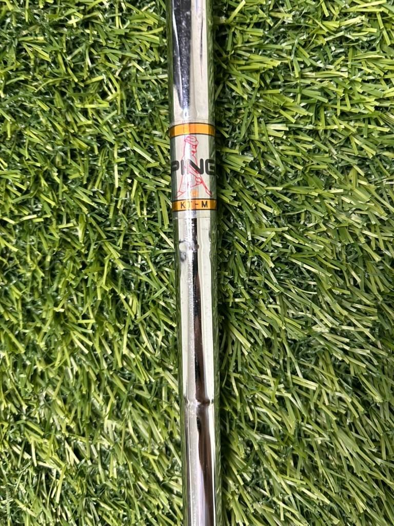PING Zing Karsten Gold 1W/3W/5W Collectors Golf Clubs Original Shafts RH – Pre-Owned Golf Club – TEE OFF Golf Shops