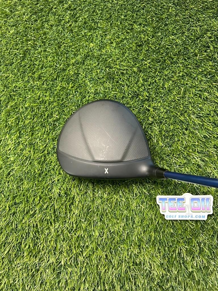 PXG 0811 XF Driver 9 Loft Riptide 6.0 Stiff Flex Original Grip RH – Pre-Owned Golf Club – TEE OFF Golf Shops