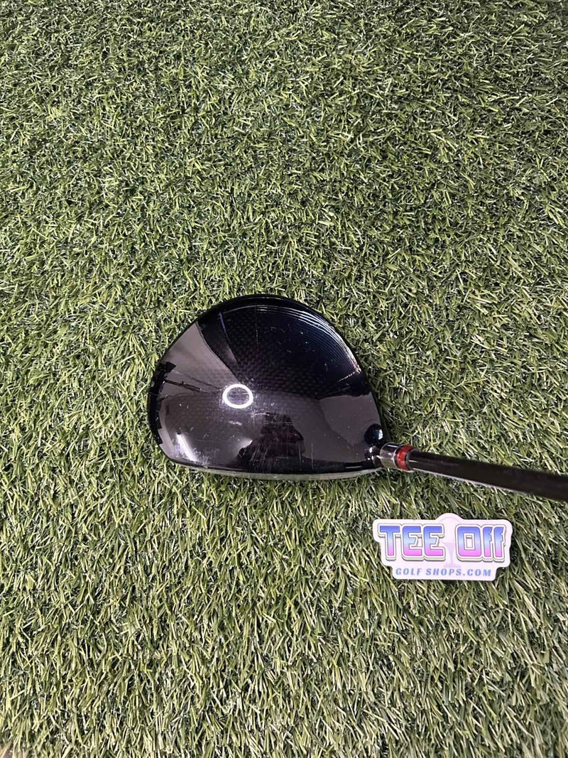 Yonex Cyberstar Nanospeed Driver 10.5 Loft Graphite Regular Flex GP Grip RH