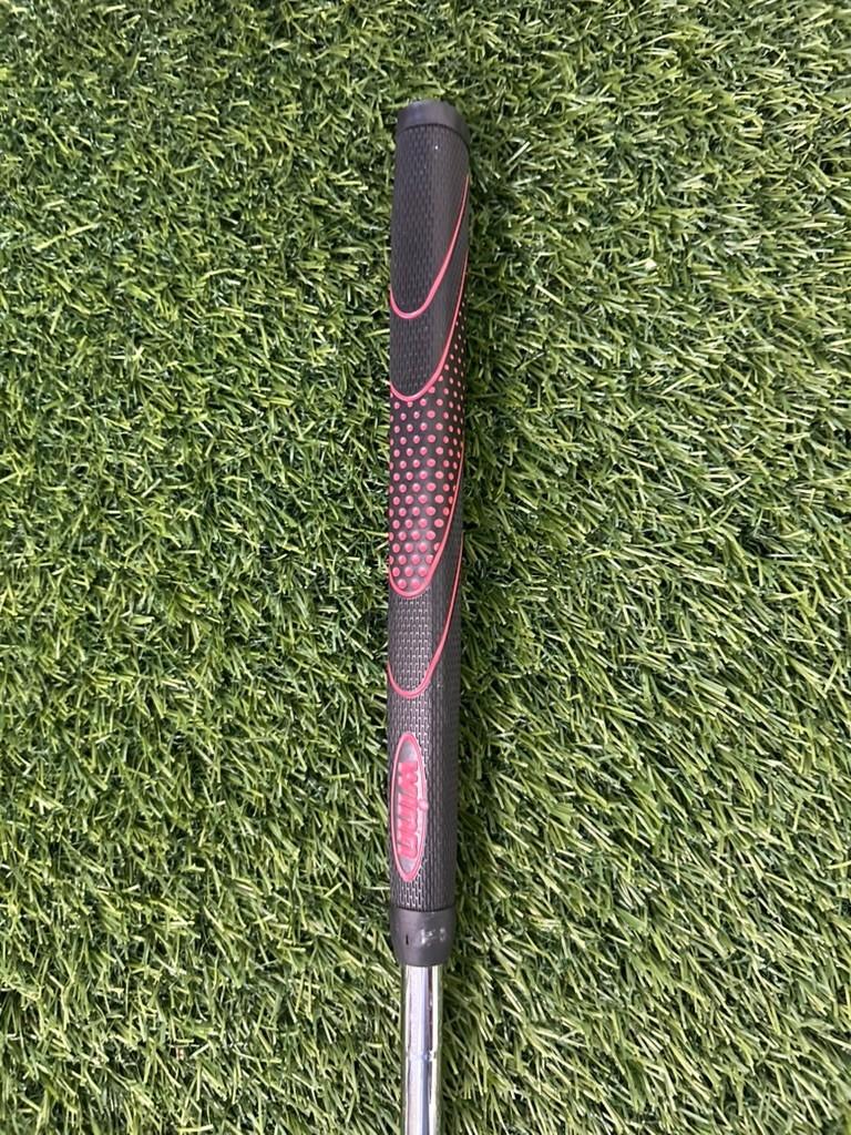 Nike Method Core MC-1i Blade Putter 35" Winn Grip RH – Pre-Owned Golf Club – TEE OFF Golf Shops