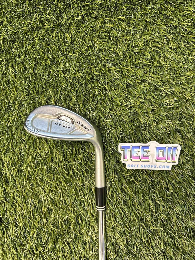 Cleveland 588 RTX 56 Loft SW DG Wedge Flex GP Grip RH