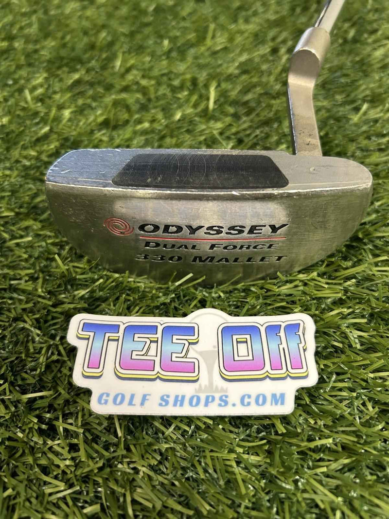 Odyssey Dual Force 330 Mallet Putter 35" RH