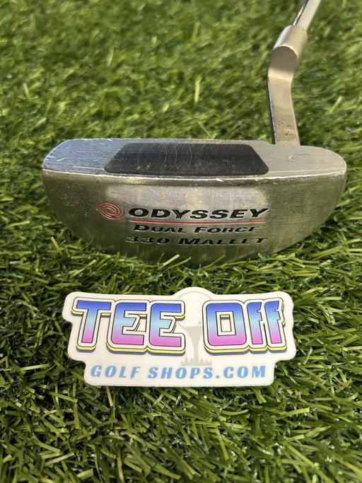 Odyssey Dual Force 330 Mallet Putter 35" RH