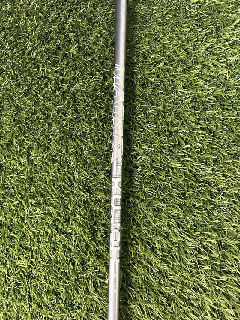 Adams Idea Super S 3H 19 Loft Matrix Senior Flex GP Grip RH