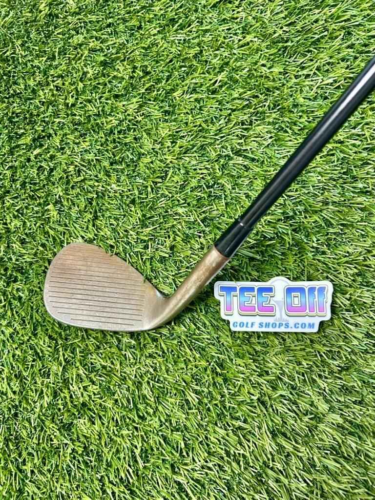 Cobra SB 60 Loft LW S400 Stiff Flex Lamkin Grip RH