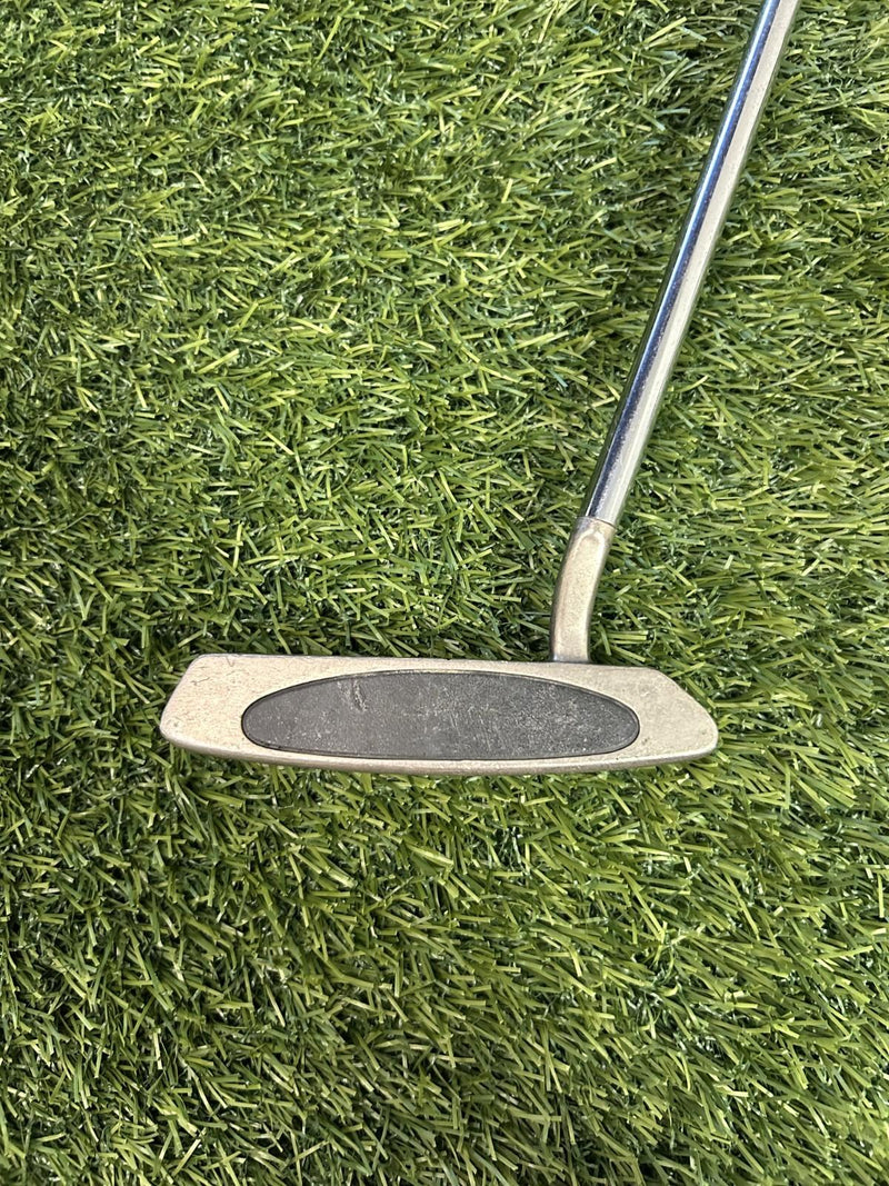 TaylorMade TPi-24 35" Blade Putter Original Grip RH – Pre-Owned Golf Club – TEE OFF Golf Shops