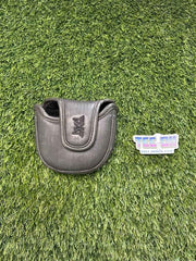 PXG 26 Skull Mallet Putter Cover Black