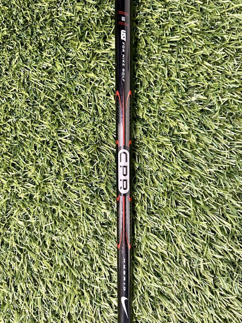 Nike CPR 3H 18 Loft CPR Stiff Flex Original Grip RH