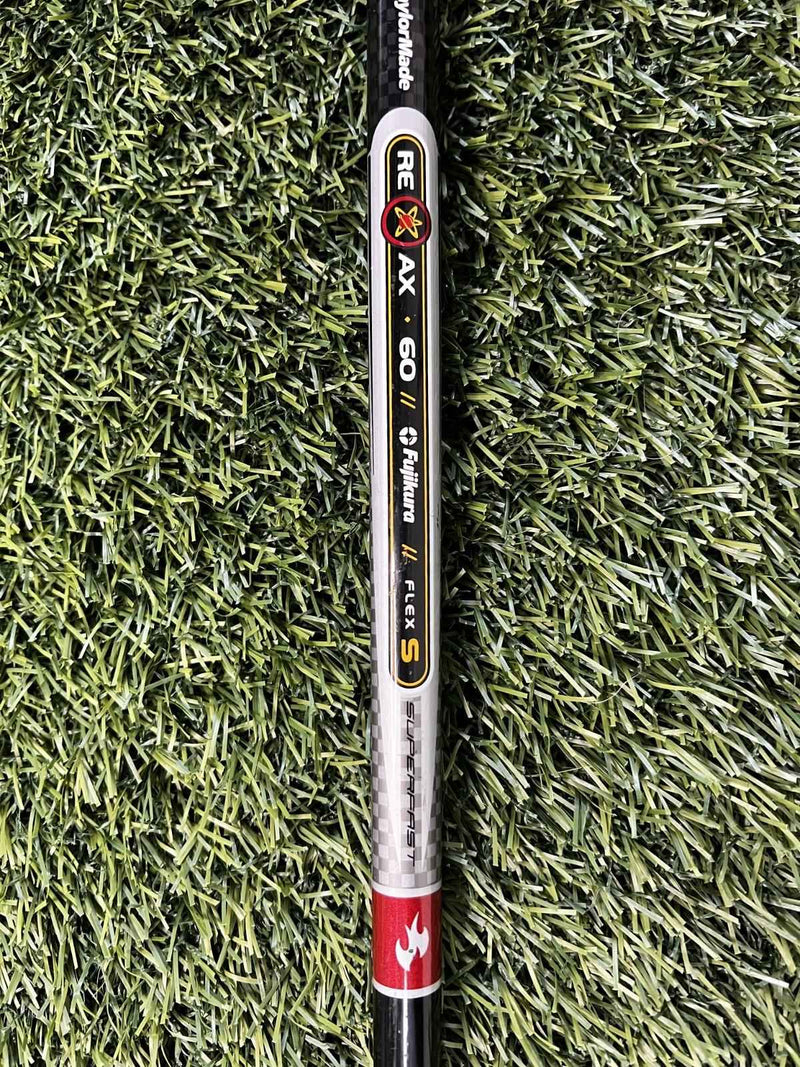 TaylorMade Tour Burner Driver 9.5 Loft Reax Stiff Flex RH