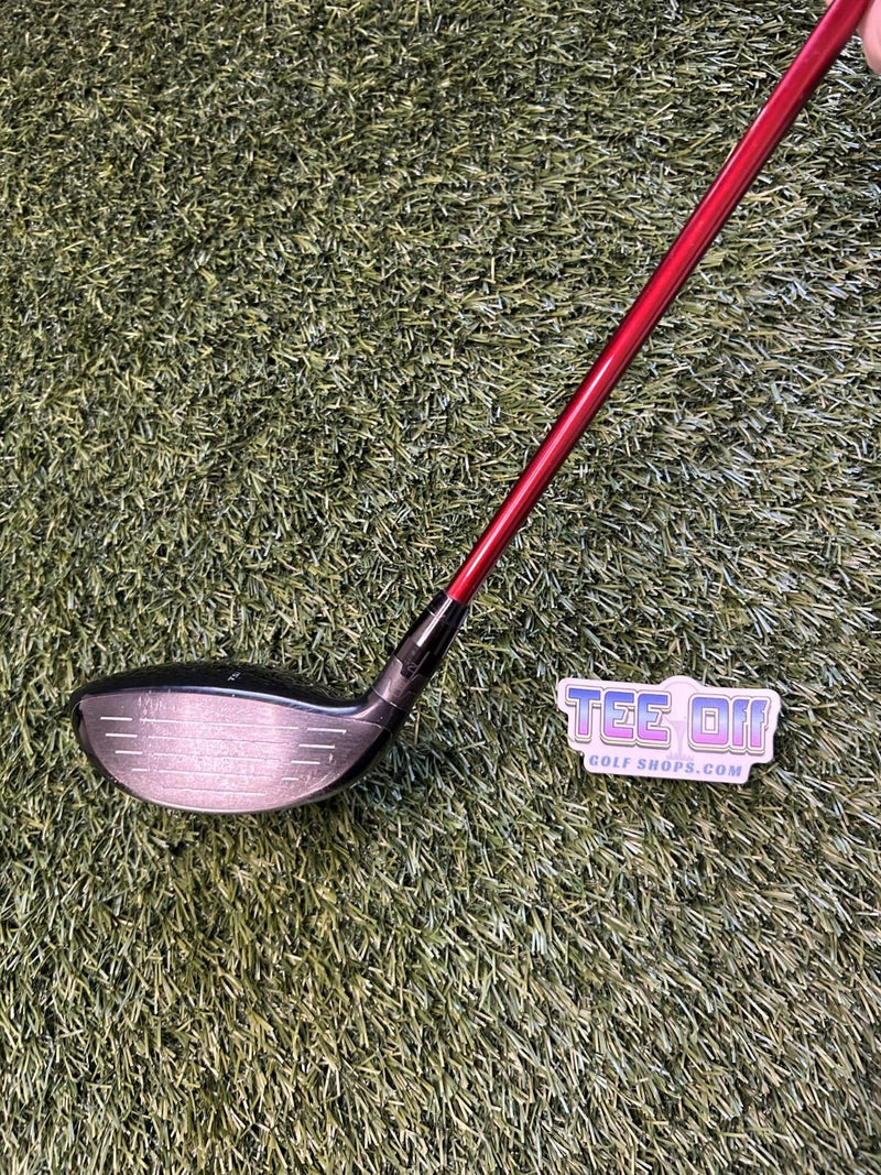 Titleist TSi1 3W 15 Loft Bassara Regular Flex GP Grip RH – Pre-Owned Golf Club – TEE OFF Golf Shops