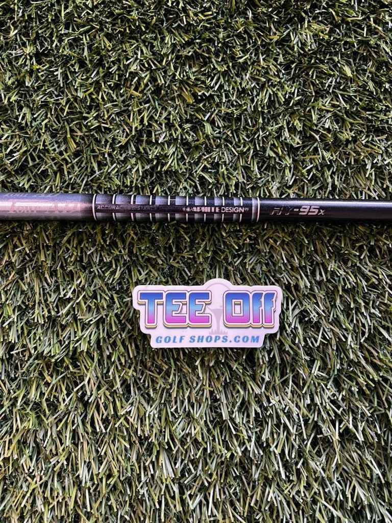 Tour AD HY-95x X-Stiff Flex 39” Hybrid Shaft