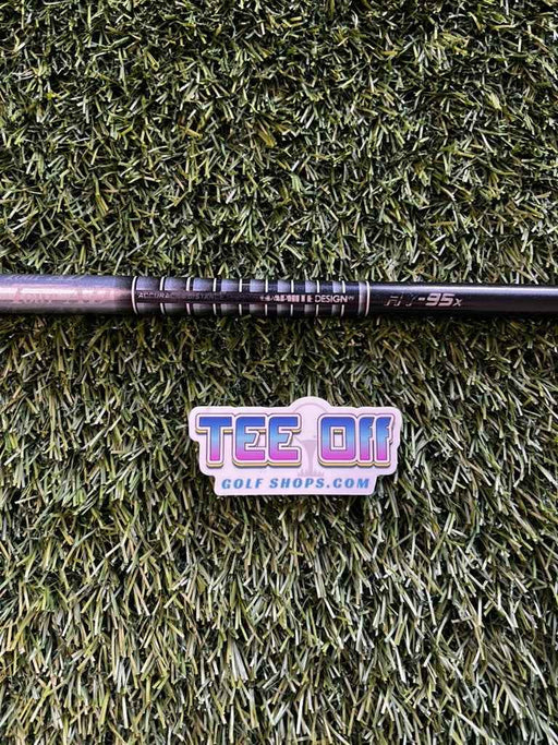 Tour AD HY-95x X-Stiff Flex 39” Hybrid Shaft