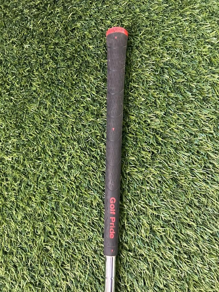 Mizuno MP Series Forged 52 Loft GW 07 Bounce Wedge Flkex GP Grip RH – Pre-Owned Golf Club – TEE OFF Golf Shops