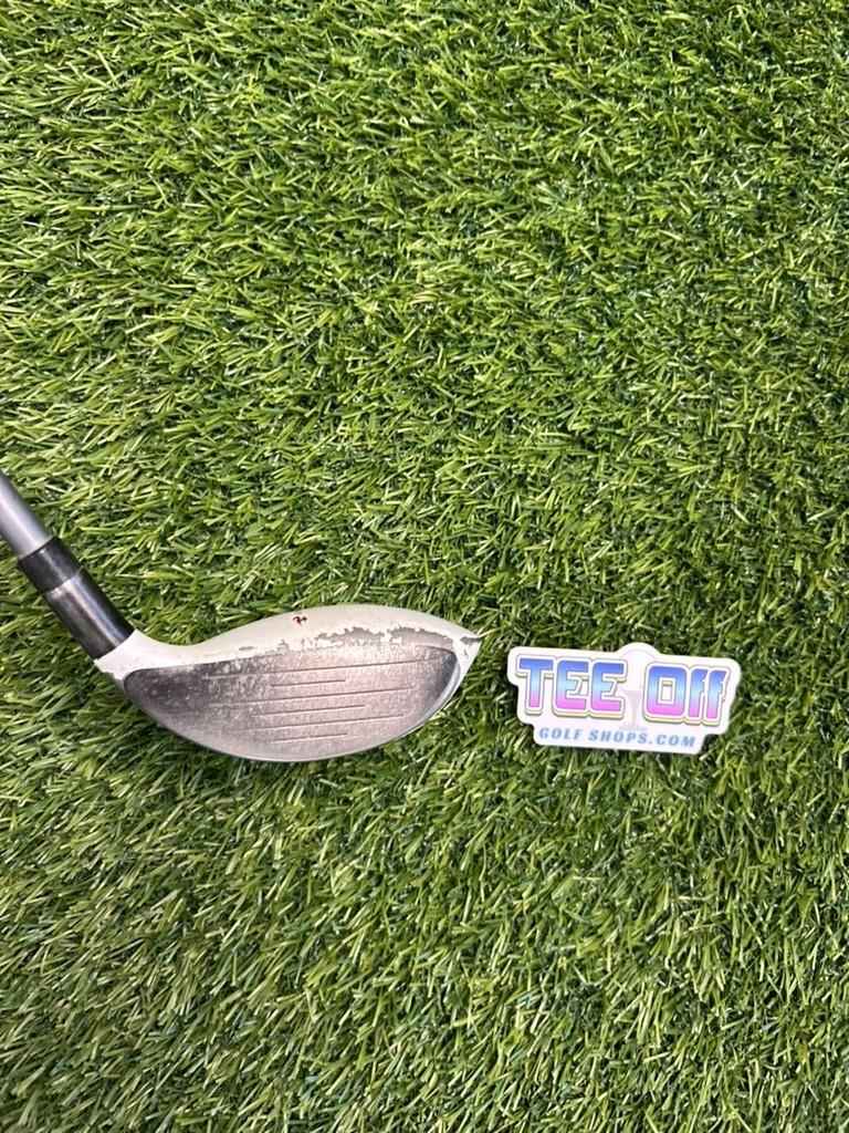 TaylorMade Burner Superfast 2.0 3H 18 Loft Reax Regular Flex GP Grip LH