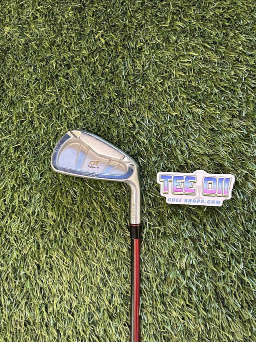 S Yard GT Type S 7 Iron OEM Regular Flex Original Grip RH