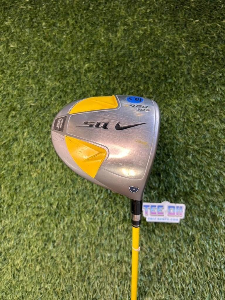 Nike Sumo SQ 460 Driver 10.5 Loft Diamana Regular Flex RH – Pre-Owned Golf Club – TEE OFF Golf Shops