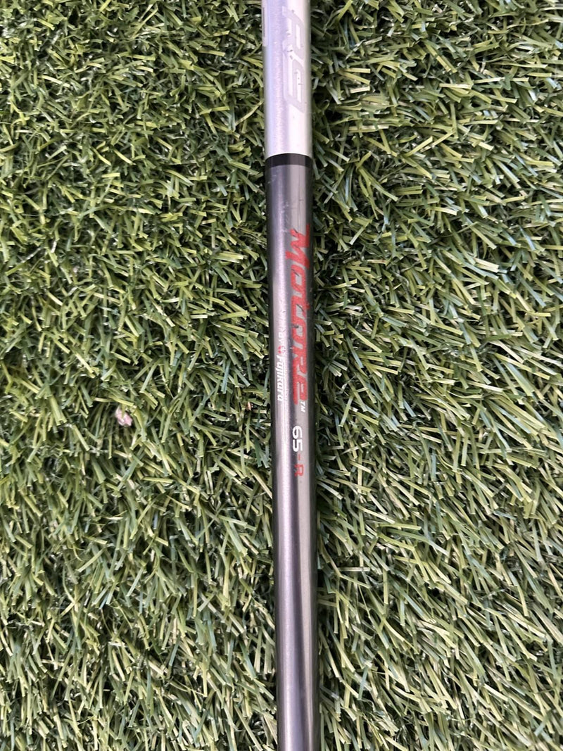 TaylorMade R9 6 Iron Motore Regular Flex GP Grip RH – Pre-Owned Golf Club – TEE OFF Golf Shops