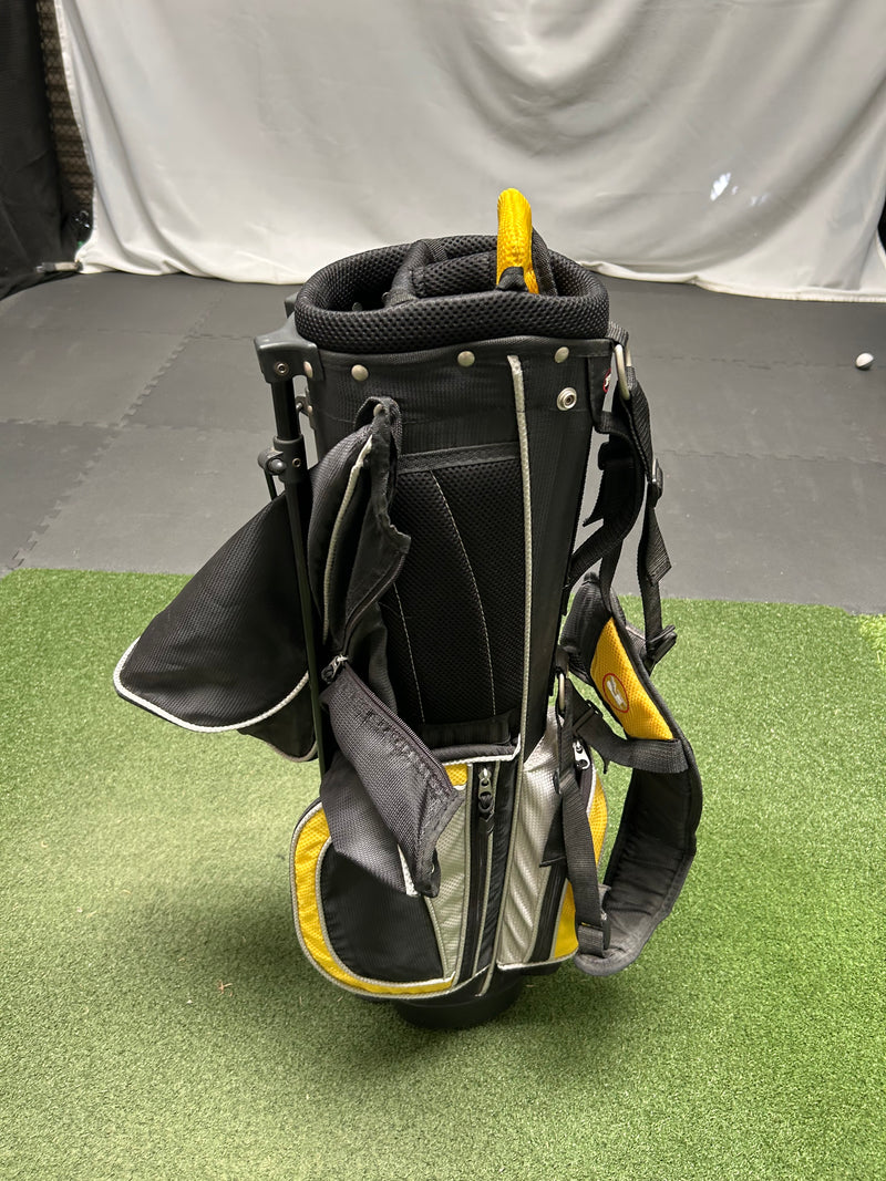 Juniors RAM Golf Carry Bag 4 Way – Pre-Owned Golf Club – TEE OFF Golf Shops