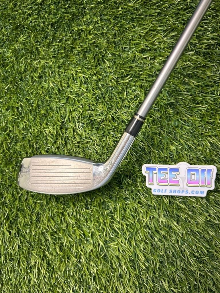 Adams Idea a305 3H Iron ProLaunch Stiff Flex Original Grip RH – Pre-Owned Golf Club – TEE OFF Golf Shops