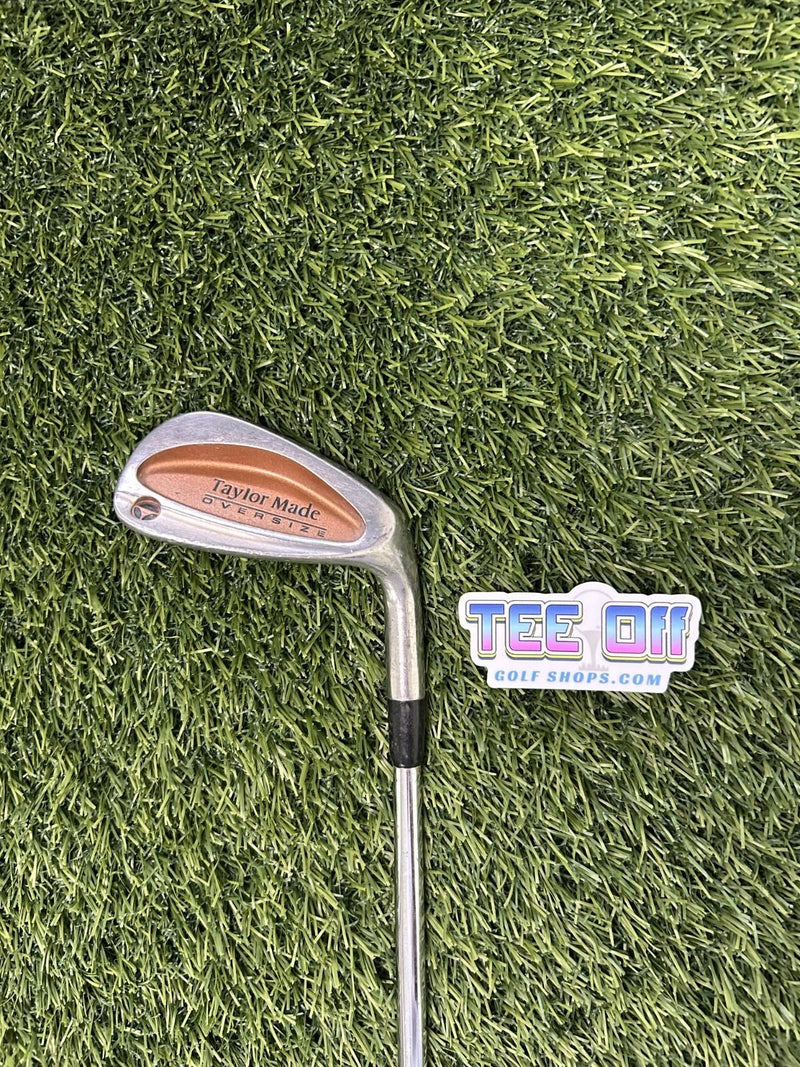 TaylorMade Burner Oversize PW Steel Regular Flex Original Grip RH – Pre-Owned Golf Club – TEE OFF Golf Shops