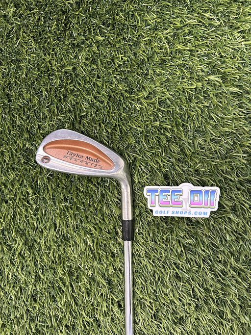 TaylorMade Burner Oversize PW Steel Regular Flex Original Grip RH – Pre-Owned Golf Club – TEE OFF Golf Shops