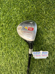 TaylorMade Burner Rescue 3H 18 Loft Reax Regular Flex RH