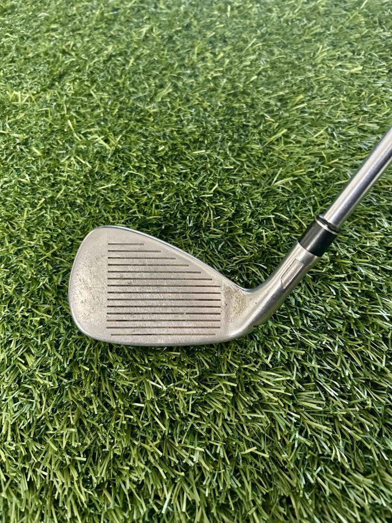 TaylorMade Stealth 8 Iron True Temper XP Steel Stiff Golf Pride RH