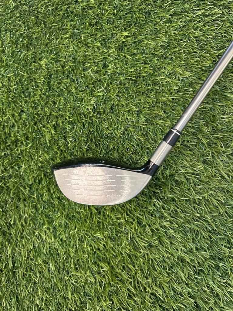 TaylorMade R5 Dual 3W 15 Loft MAS Regular Flex Original Grip RH