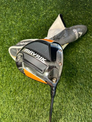 Callaway Mavrik Driver 10.5 Loft EvenFlow Regular RH – Pre-Owned Golf Club – TEE OFF Golf Shops