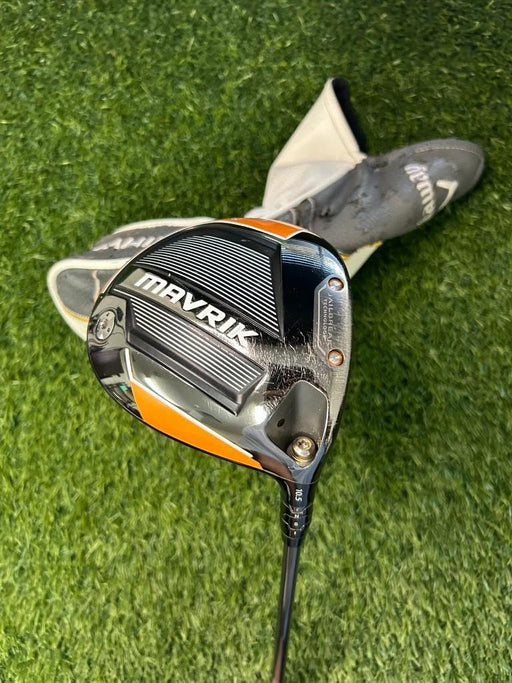 Callaway Mavrik Driver 10.5 Loft EvenFlow Regular RH – Pre-Owned Golf Club – TEE OFF Golf Shops