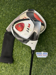 TaylorMade R11 Driver 9 Loft Atmos Regular Flex SS Grip RH – Pre-Owned Golf Club – TEE OFF Golf Shops