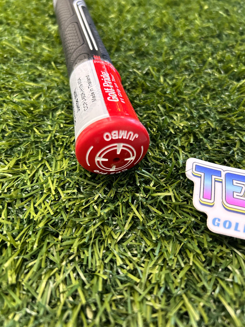 Golf Pride CP2 Pro Jumbo – Pre-Owned Golf Club – TEE OFF Golf Shops