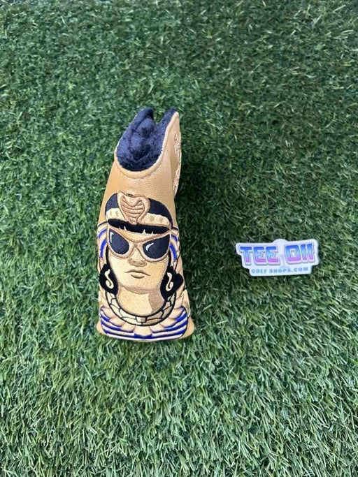 SWAG Golf King Tut Blade Putter Head Cover