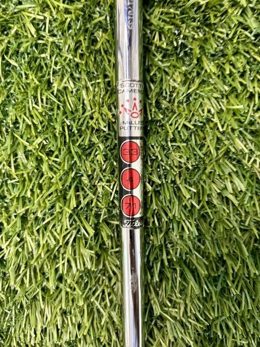 Scotty Cameron Milled 30” Putter Shaft