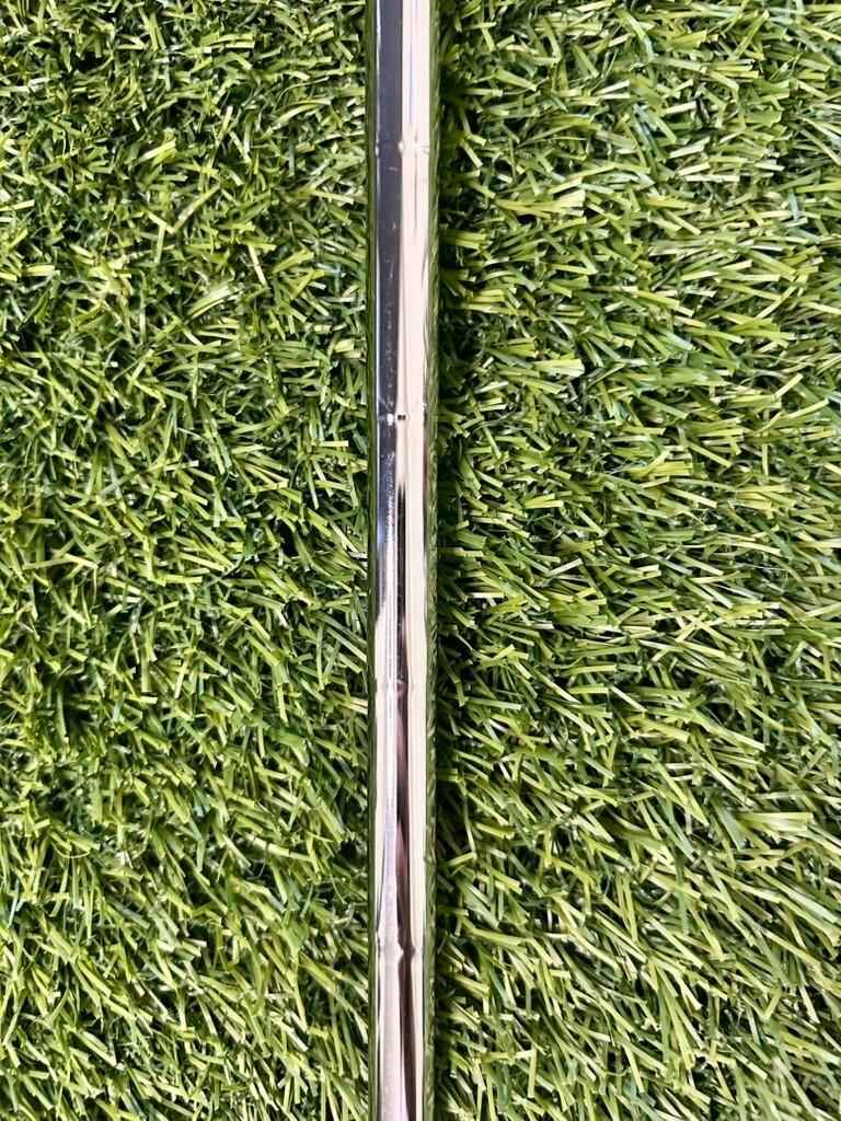 Mizuno MP T Series 58 Loft LW Steel Wedge Flex Original Grip RH