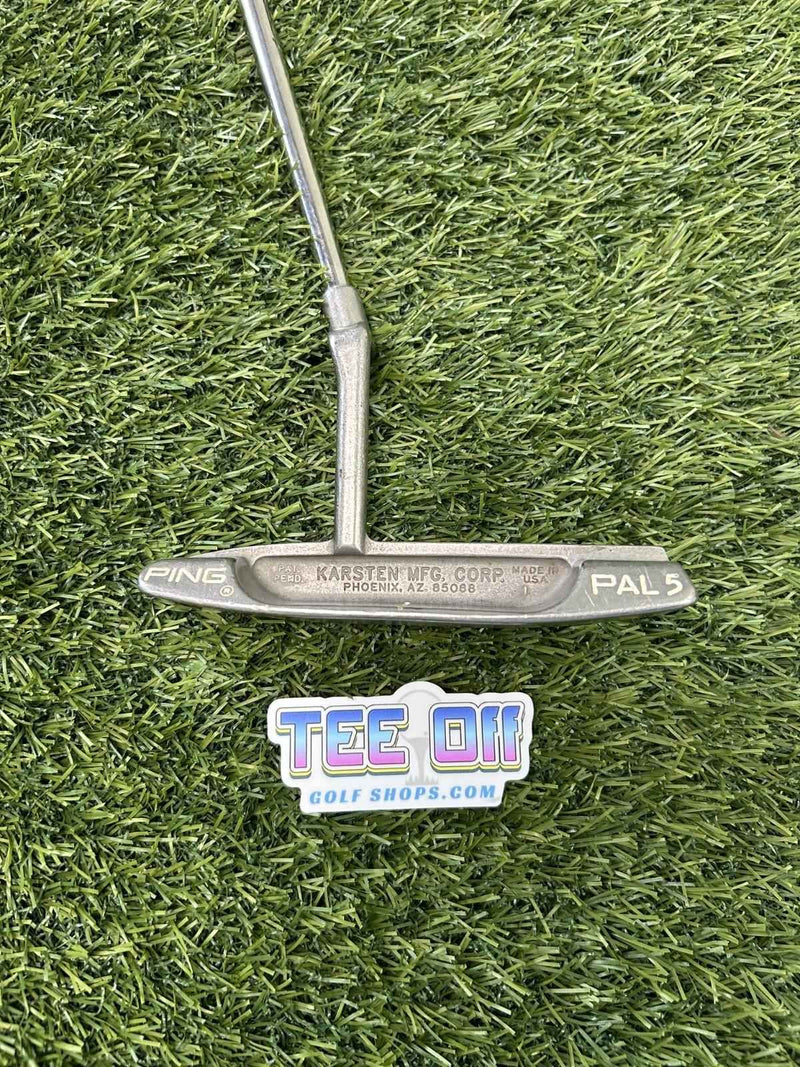 Ping PAL 5 35” Blade Putter Winn Grip RH