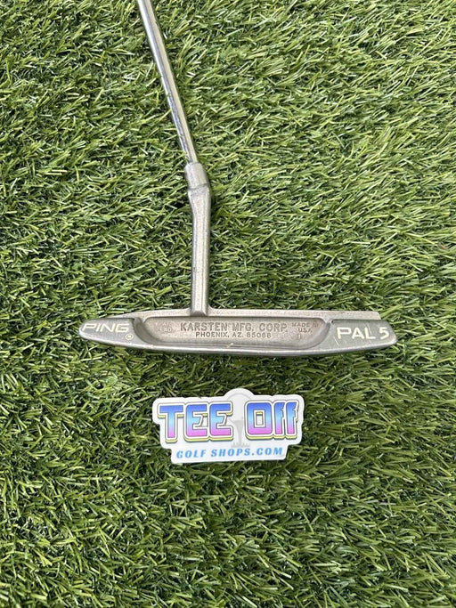 Ping PAL 5 35” Blade Putter Winn Grip RH