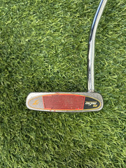 TaylorMade Rossa Fontana 32" Mid-Mallet Putter GP Grip RH – Pre-Owned Golf Club – TEE OFF Golf Shops