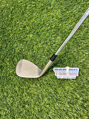 TaylorMade ATV Grind TP 56 Loft KBS Tour Wedge Flex GP Grip RH