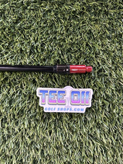 Aldila VooDoo SVS8 Stiff Flex 41" TaylorMade Hybrid Shaft – Pre-Owned Golf Club – TEE OFF Golf Shops