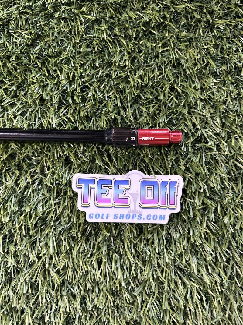 Aldila VooDoo SVS8 Stiff Flex 41" TaylorMade Hybrid Shaft – Pre-Owned Golf Club – TEE OFF Golf Shops